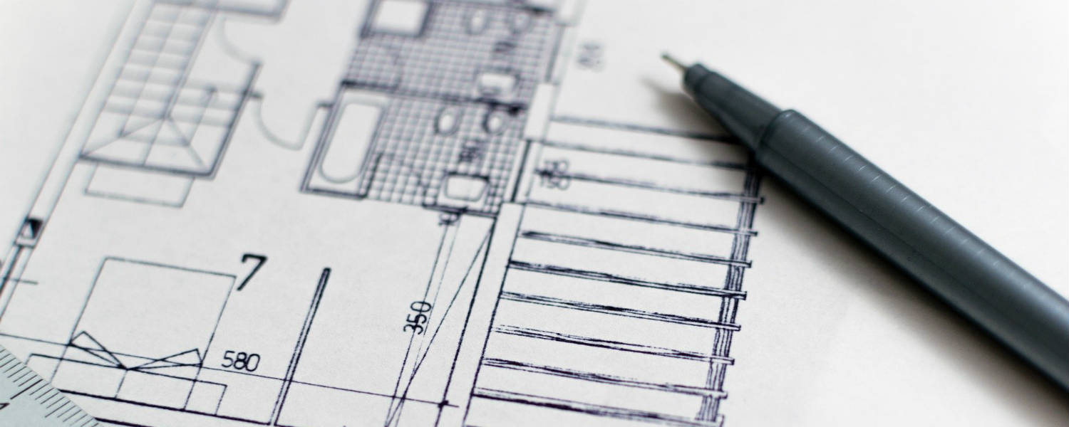 Architecture drawings