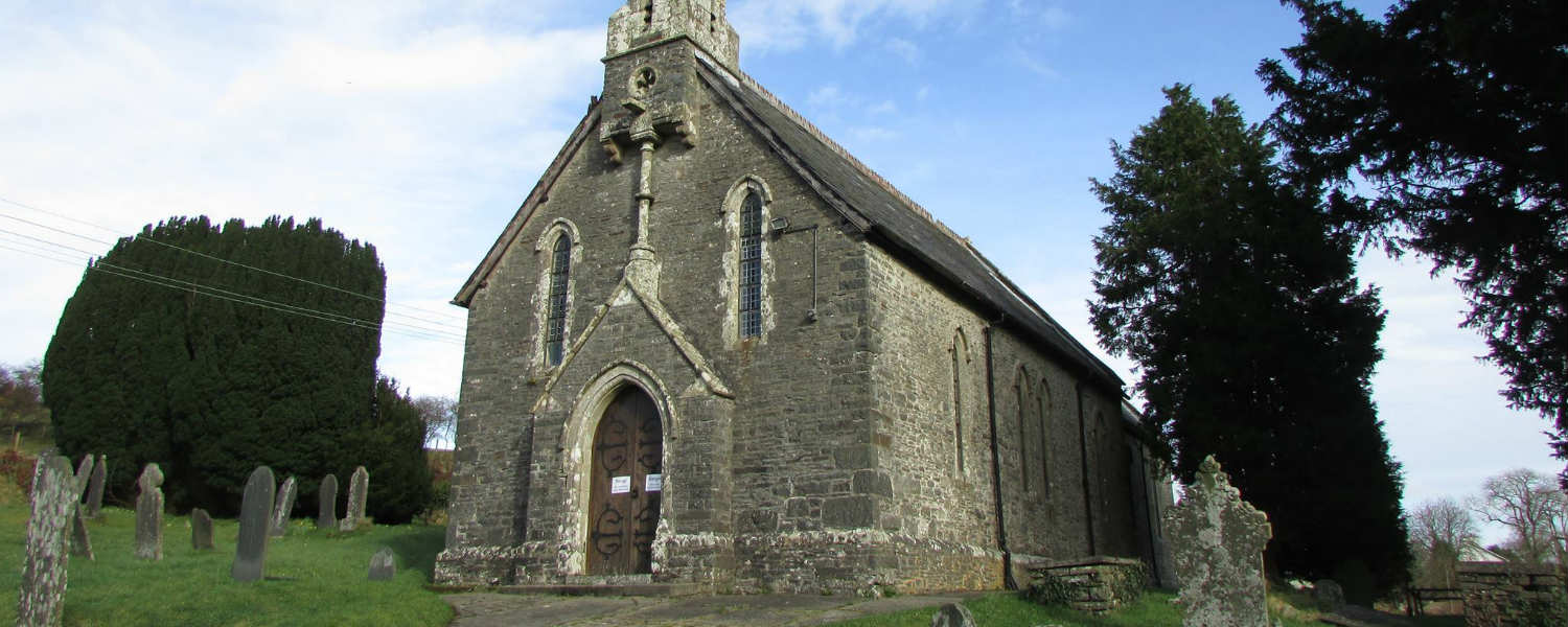 Silian church from outside