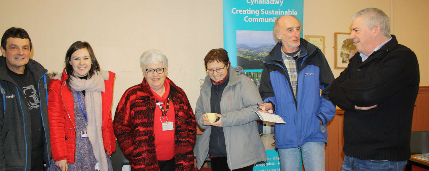 Open Meeting Session