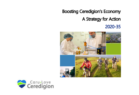 The Ceredigion Economic Strategy 2020-2035
