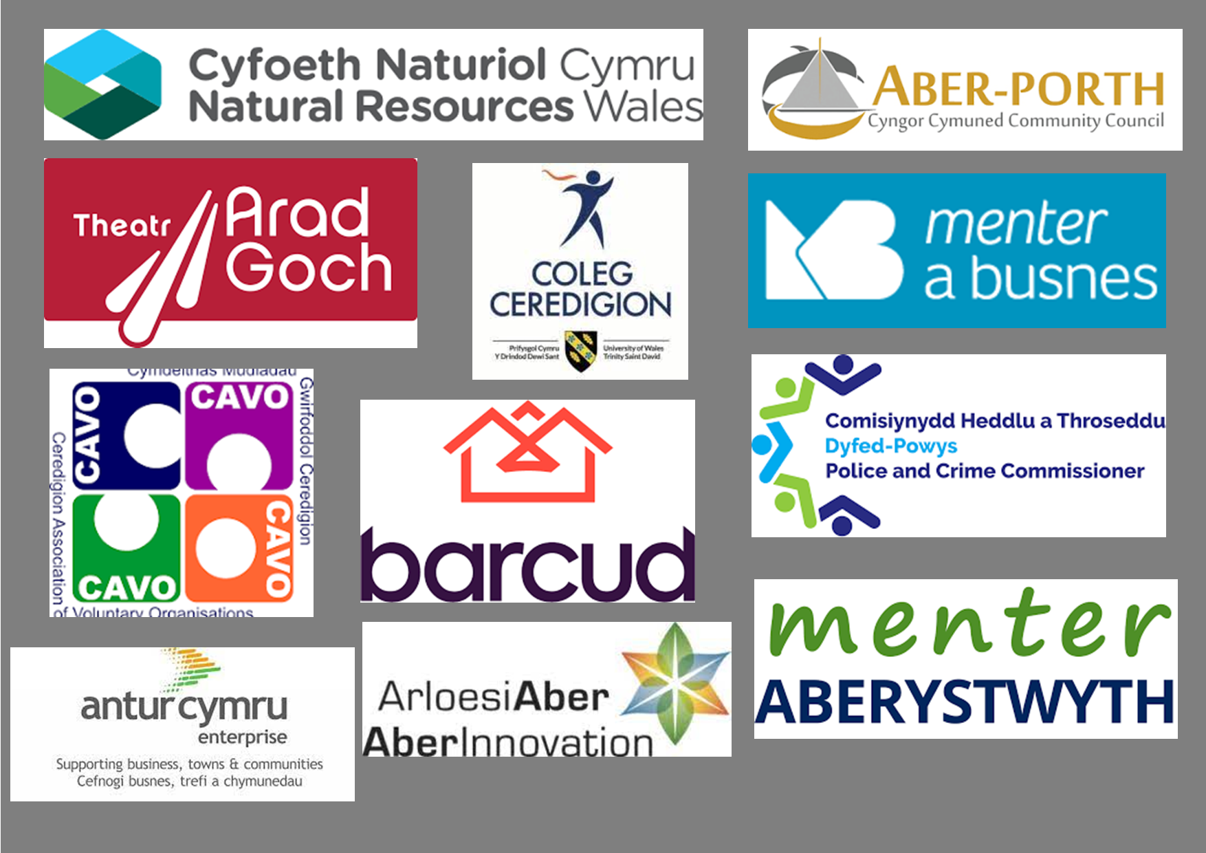 Cynnal y Cardi Local Economic Partnership